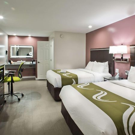 הייווארד Bay Area Inn & Suites מראה חיצוני תמונה