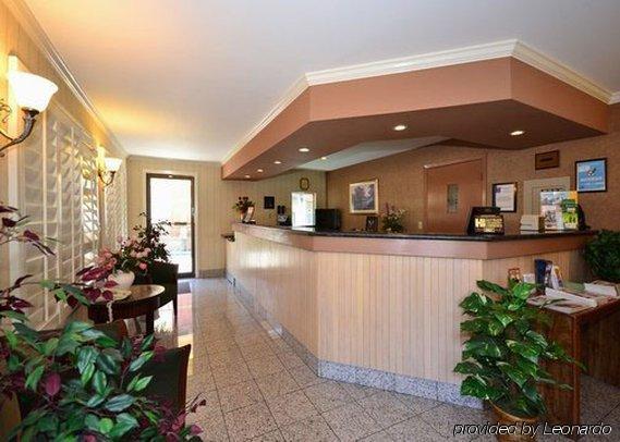הייווארד Bay Area Inn & Suites מראה פנימי תמונה