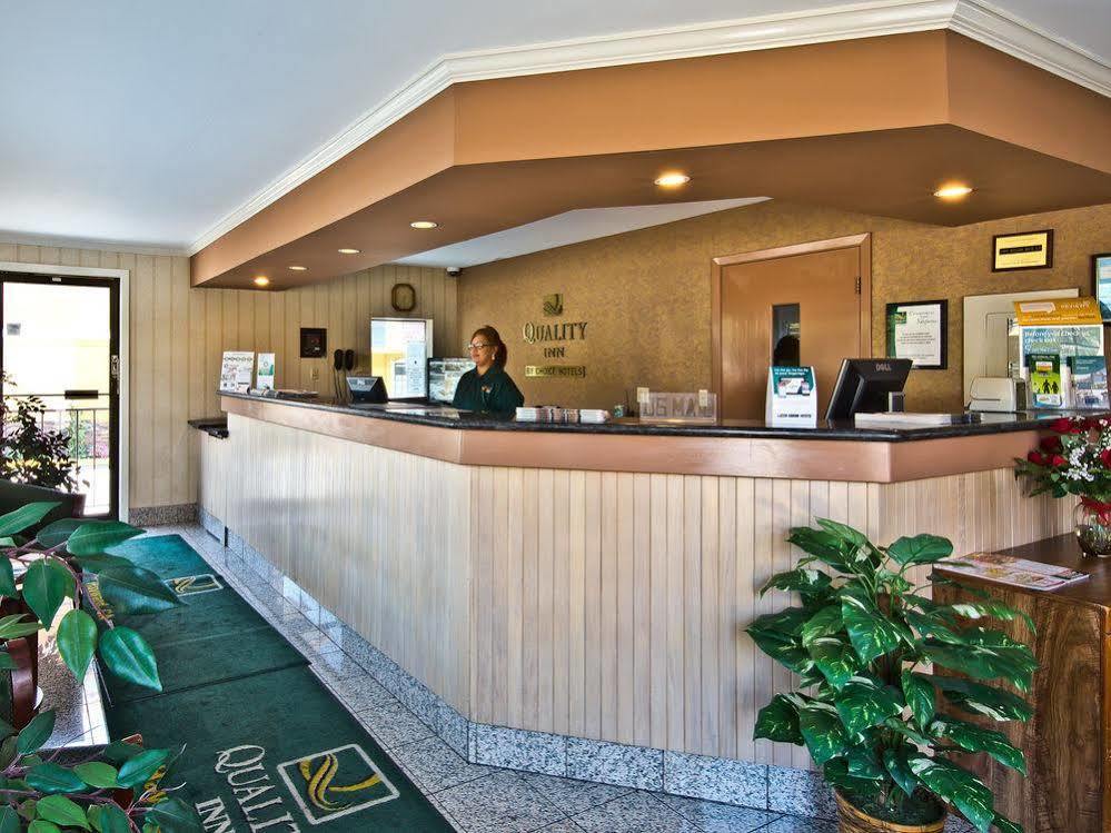 הייווארד Bay Area Inn & Suites מראה חיצוני תמונה